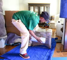Packing services in Raleigh NC